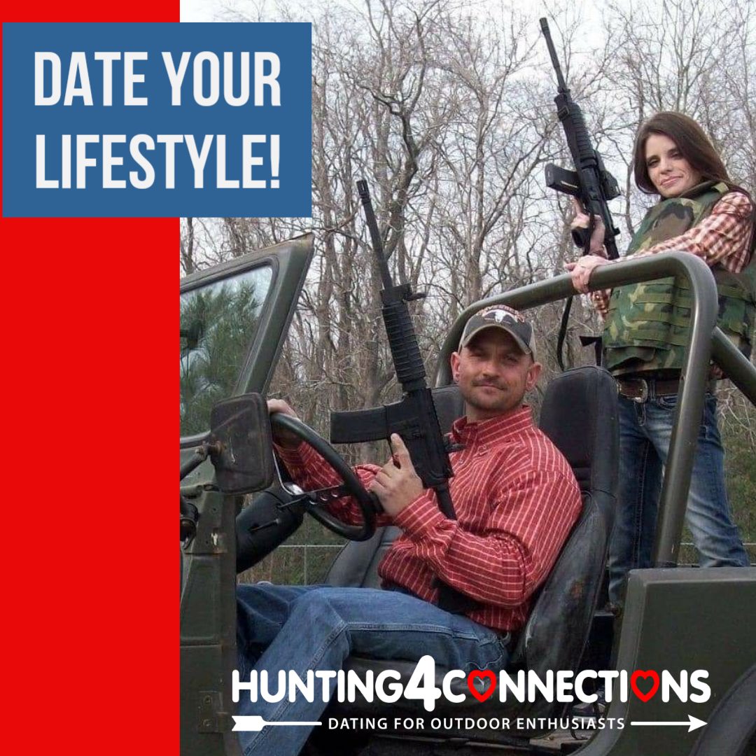 Hunting Comms Hunting4Connections.com - Gun Industry Marketplace